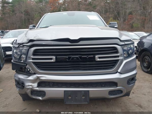 2021 RAM 1500 BIG HORN  4X4 6'4 BOX