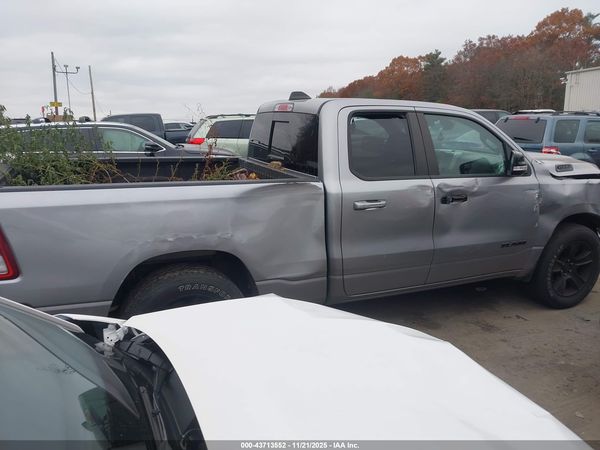 2021 RAM 1500 BIG HORN  4X4 6'4 BOX