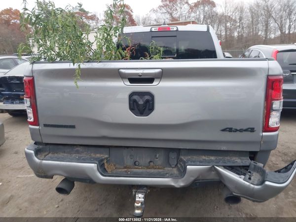 2021 RAM 1500 BIG HORN  4X4 6'4 BOX