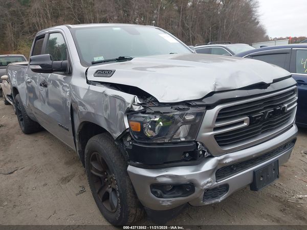 2021 RAM 1500 BIG HORN  4X4 6'4 BOX
