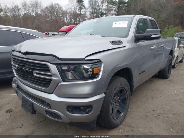 2021 RAM 1500 BIG HORN  4X4 6'4 BOX