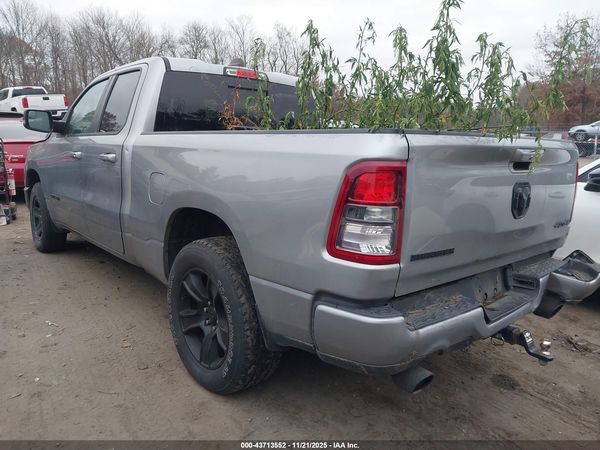 2021 RAM 1500 BIG HORN  4X4 6'4 BOX