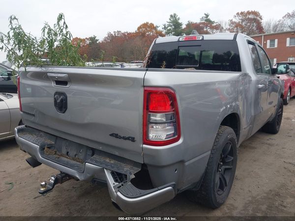 2021 RAM 1500 BIG HORN  4X4 6'4 BOX