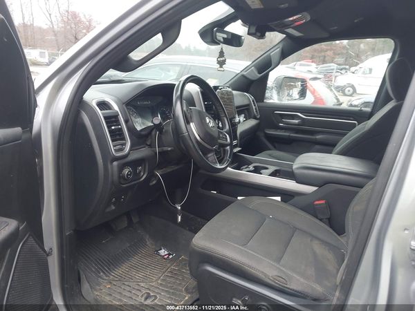 2021 RAM 1500 BIG HORN  4X4 6'4 BOX