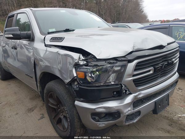 2021 RAM 1500 BIG HORN  4X4 6'4 BOX