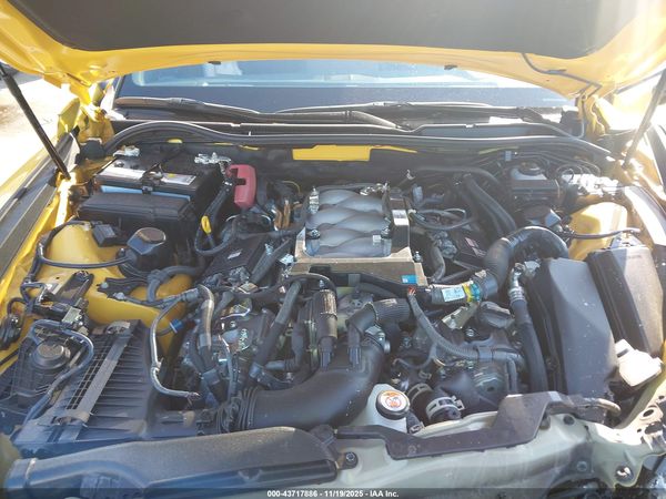2025 LEXUS IS 500 F SPORT PERFORMANCE
