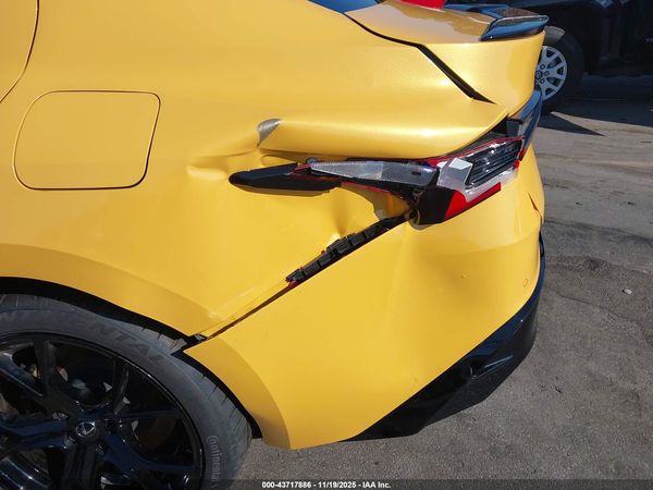 2025 LEXUS IS 500 F SPORT PERFORMANCE