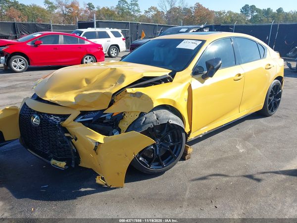 2025 LEXUS IS 500 F SPORT PERFORMANCE
