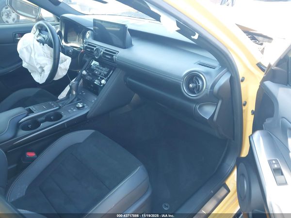 2025 LEXUS IS 500 F SPORT PERFORMANCE