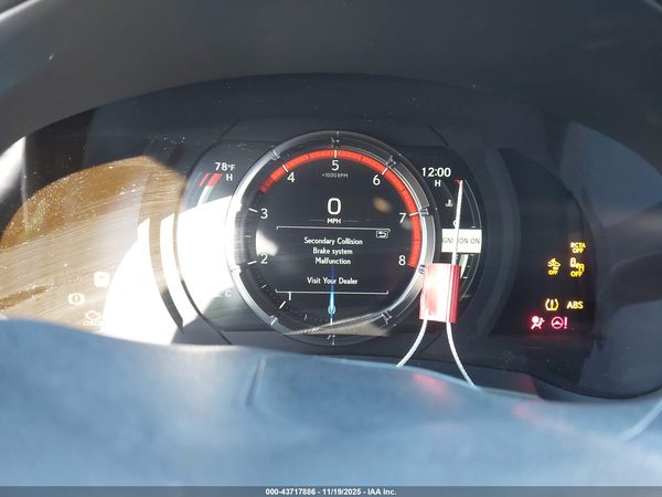 2025 LEXUS IS 500 F SPORT PERFORMANCE