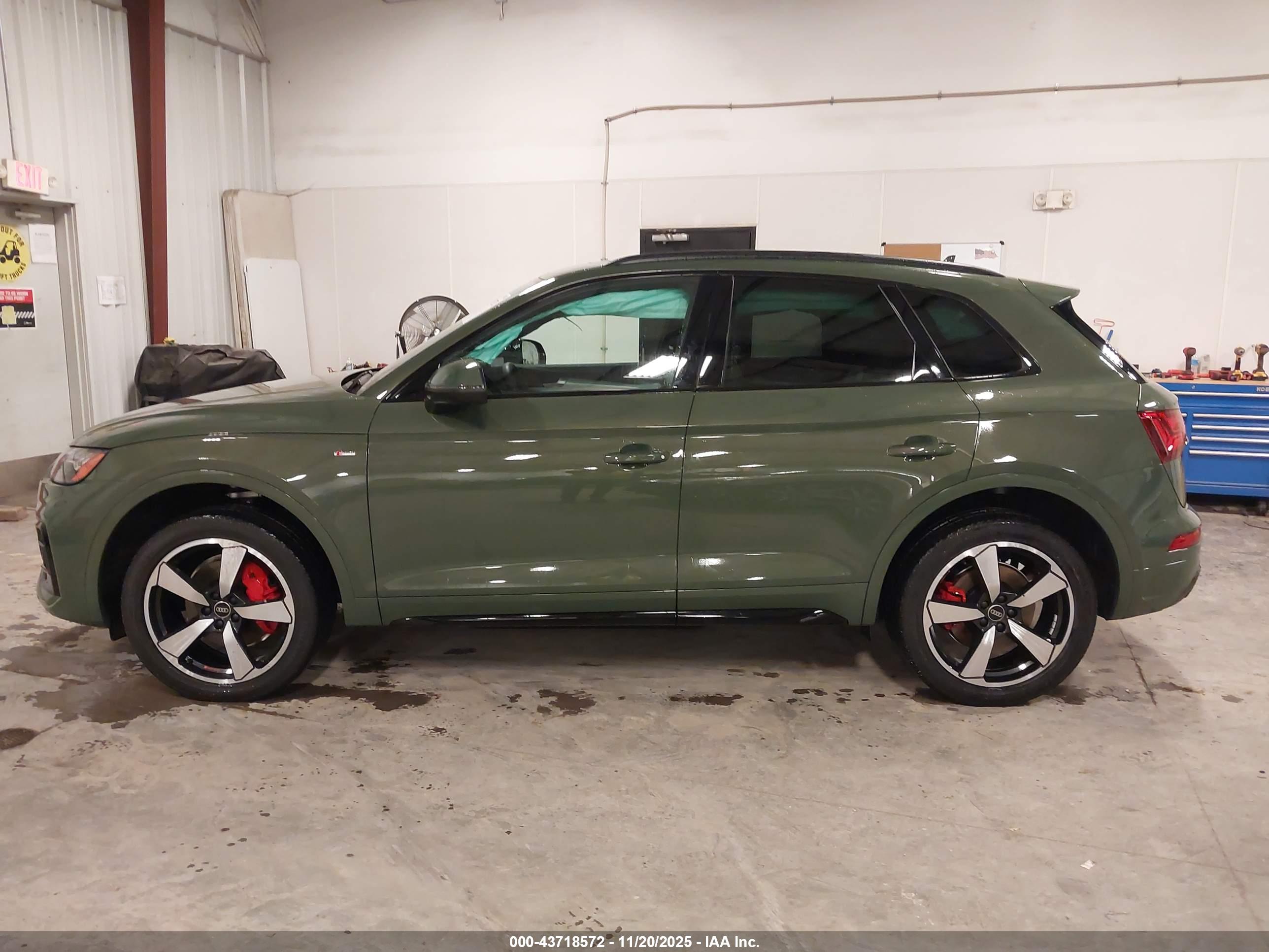 2024 AUDI Q5
