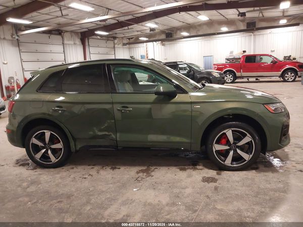 2024 AUDI Q5
