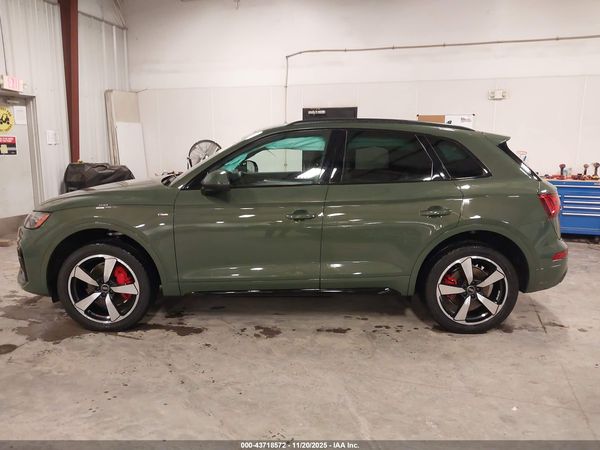 2024 AUDI Q5