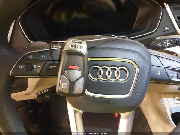 2024 AUDI Q5