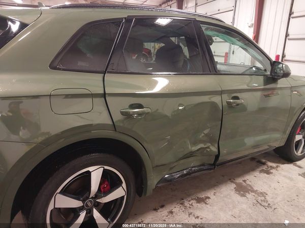 2024 AUDI Q5