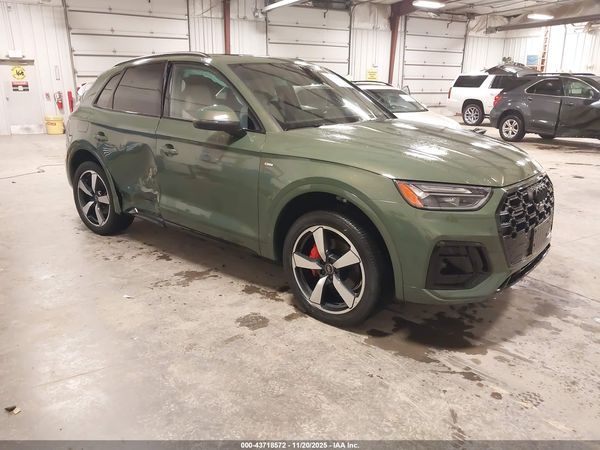 2024 AUDI Q5