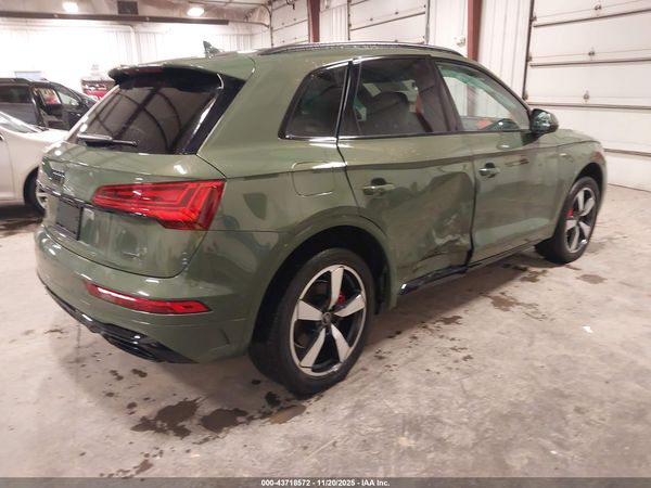 2024 AUDI Q5