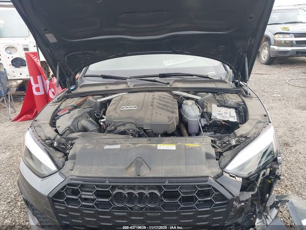 2023 AUDI A5 SPORTBACK
