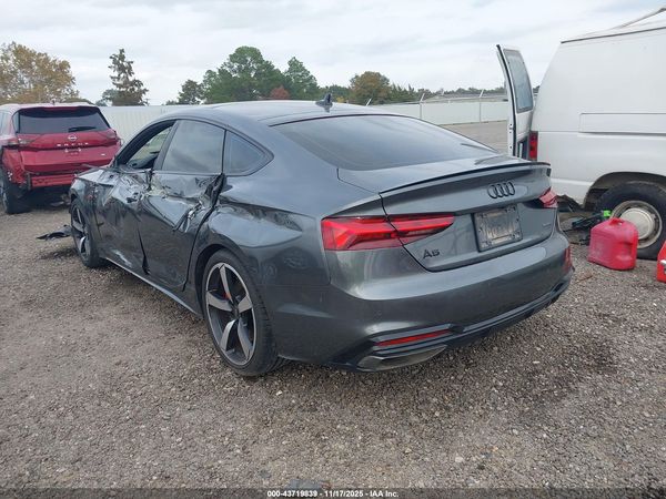 2023 AUDI A5 SPORTBACK
