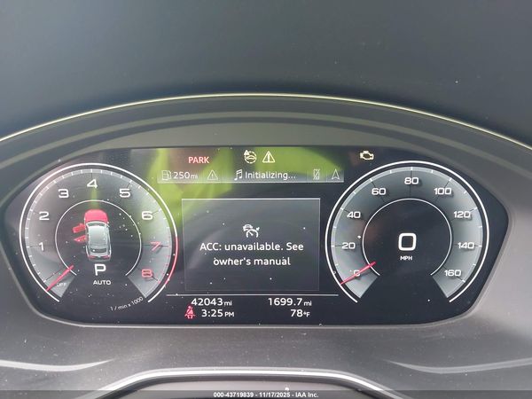 2023 AUDI A5 SPORTBACK