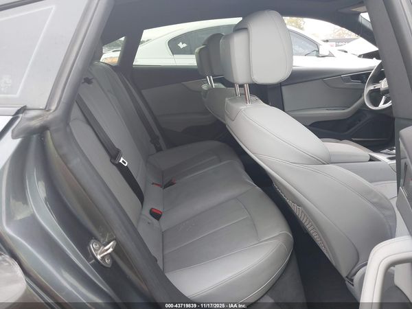 2023 AUDI A5 SPORTBACK