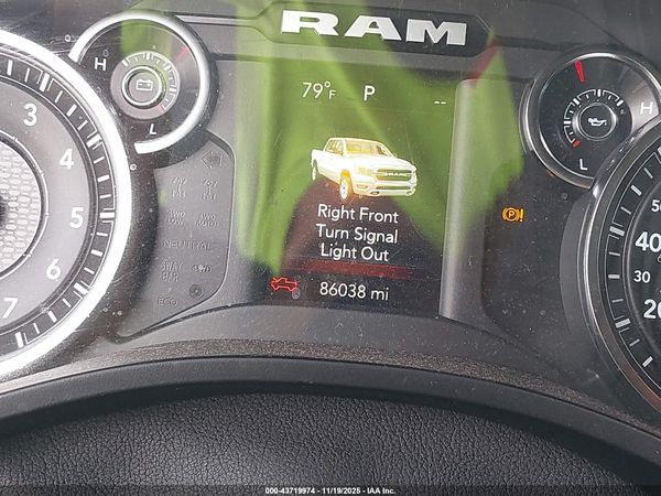 2019 RAM 1500