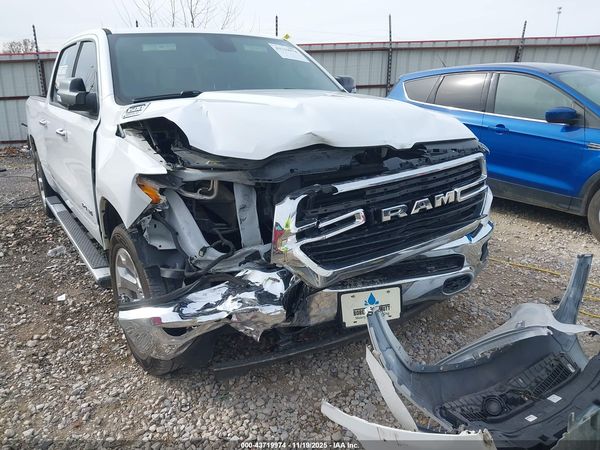 2019 RAM 1500