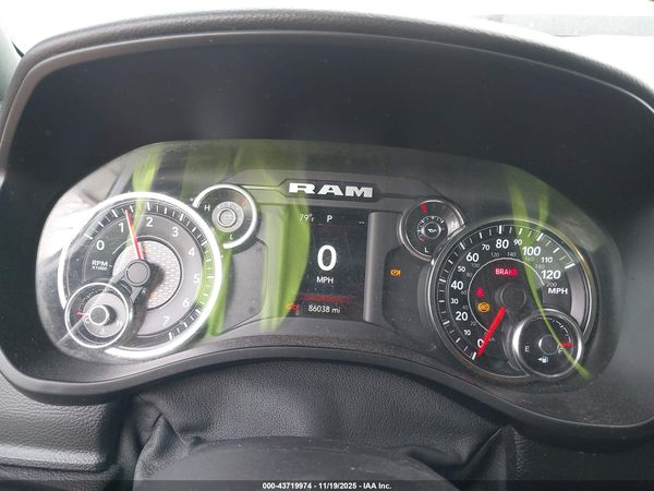 2019 RAM 1500