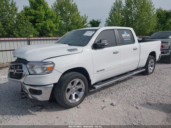 2019 RAM 1500