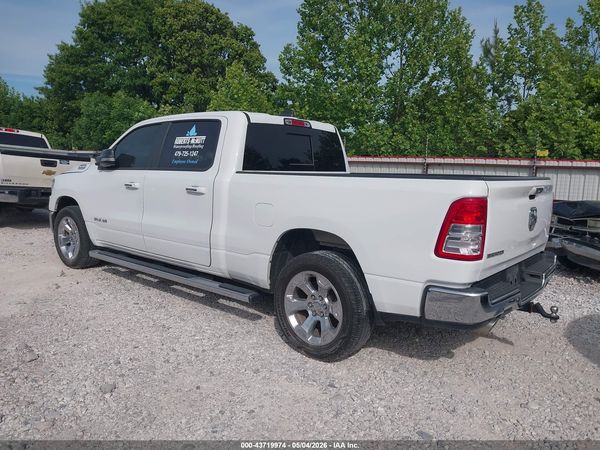 2019 RAM 1500