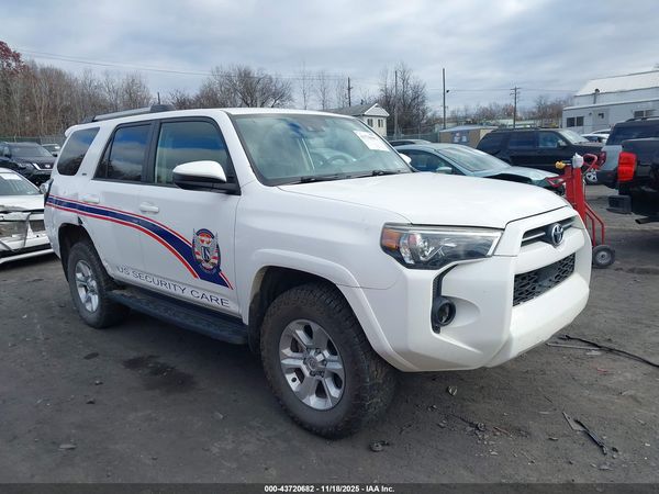 2020 TOYOTA 4RUNNER SR5
