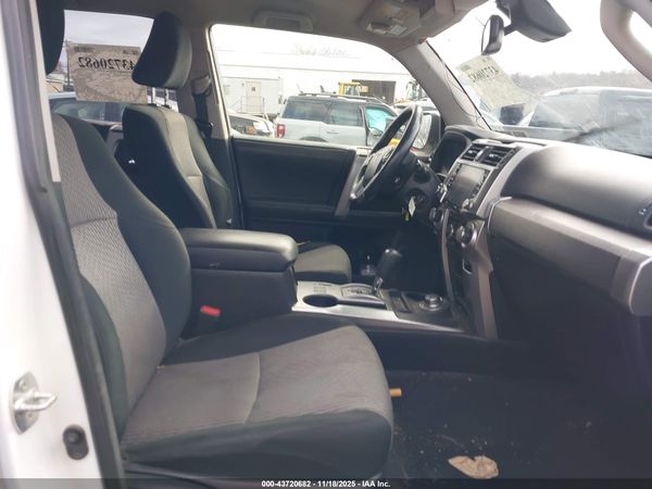 2020 TOYOTA 4RUNNER SR5