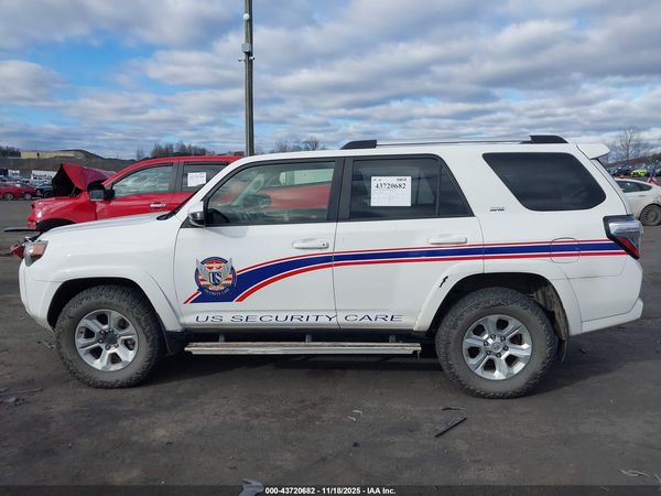 2020 TOYOTA 4RUNNER SR5