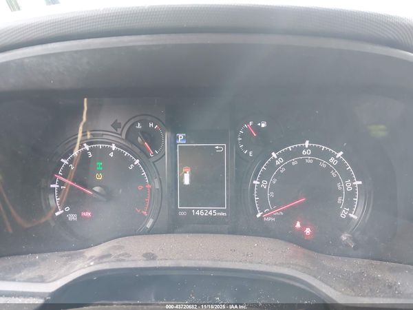 2020 TOYOTA 4RUNNER SR5