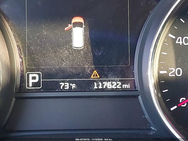 2016 KIA SEDONA EX