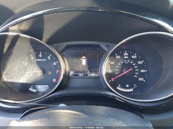 2016 KIA SEDONA EX