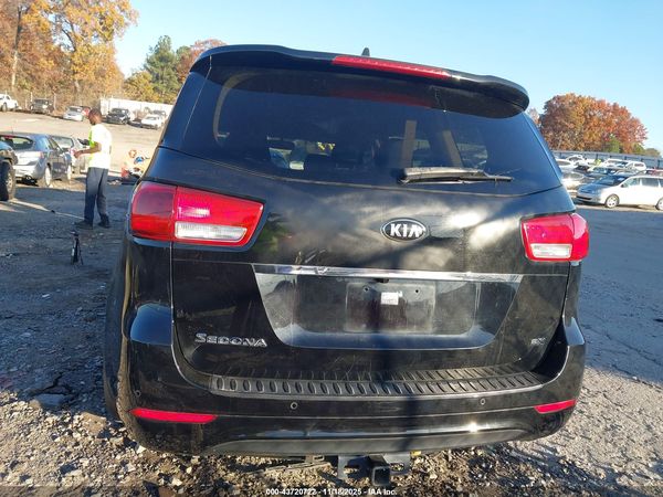 2016 KIA SEDONA EX