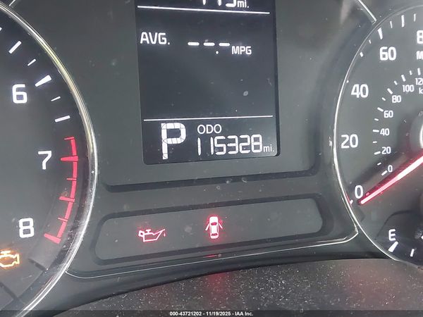 2016 KIA FORTE LX