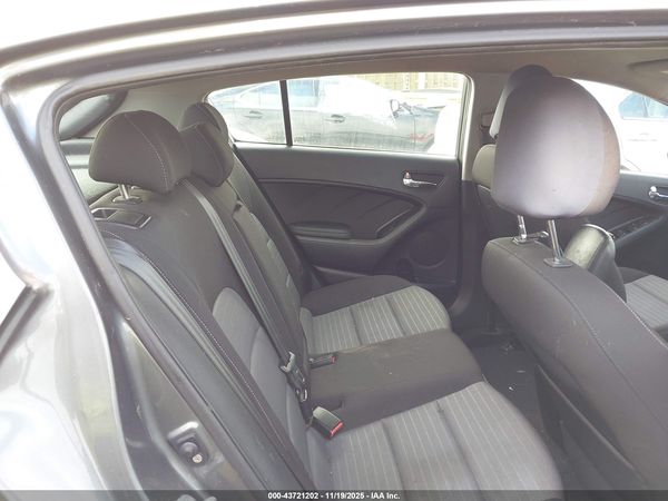 2016 KIA FORTE LX