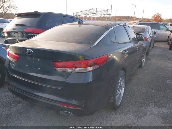 2016 KIA OPTIMA LX
