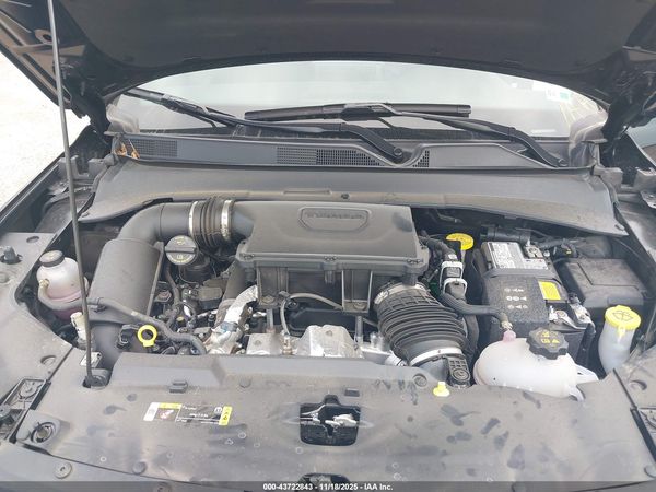 2025 JEEP COMPASS LATITUDE 4X4