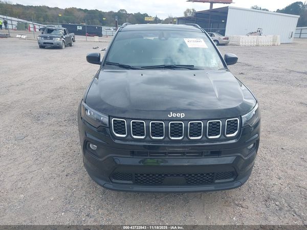 2025 JEEP COMPASS LATITUDE 4X4