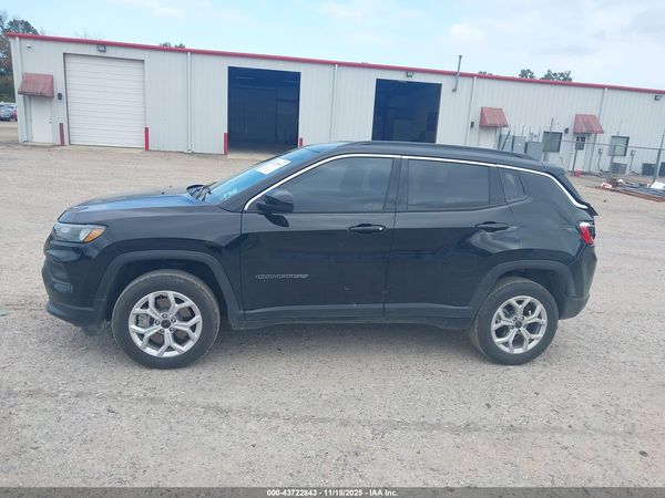 2025 JEEP COMPASS