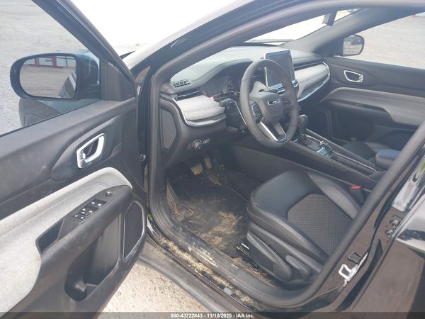 2025 JEEP COMPASS LATITUDE 4X4