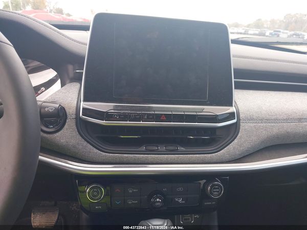 2025 JEEP COMPASS LATITUDE 4X4