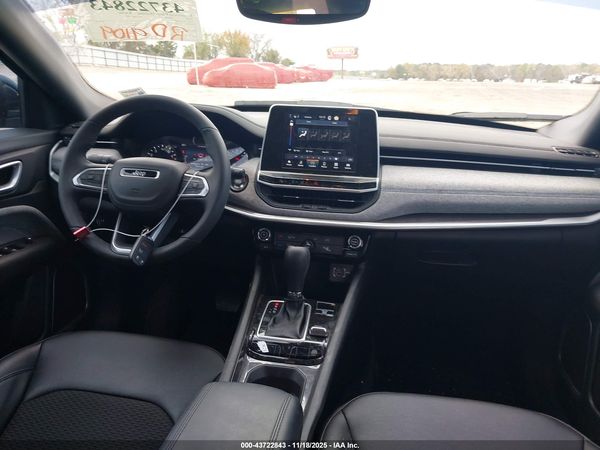 2025 JEEP COMPASS LATITUDE 4X4
