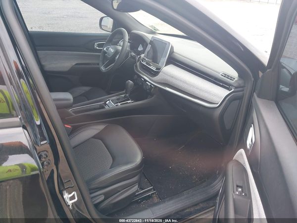 2025 JEEP COMPASS LATITUDE 4X4