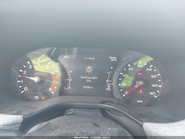 2025 JEEP COMPASS LATITUDE 4X4