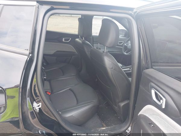 2025 JEEP COMPASS LATITUDE 4X4