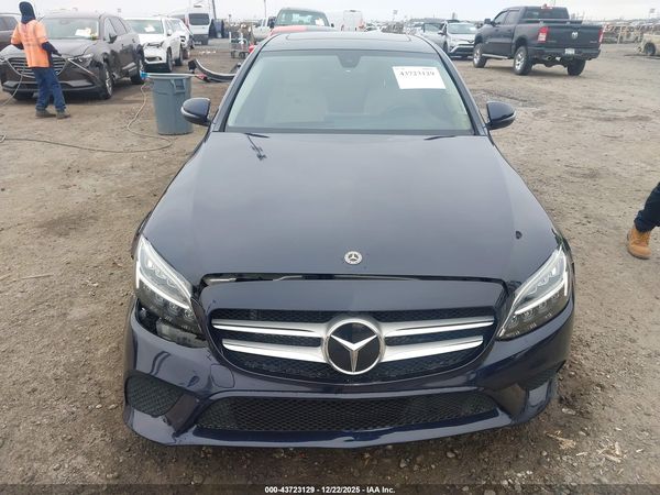 2021 MERCEDES-BENZ C 300 SEDAN